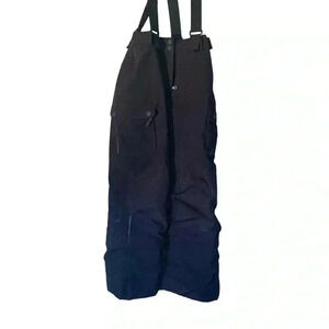 Kids Black  Rip Zone snowboard pants, size Large, NWOT